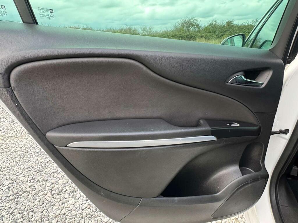 Vauxhall Zafira Tourer Tech Line Nav Cdti Ecotec Ss Grey #64