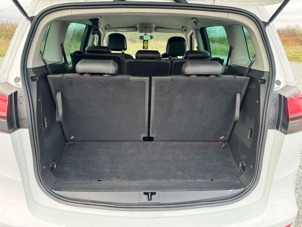 Vauxhall Zafira Tourer Tech Line Nav Cdti Ecotec Ss Grey #60