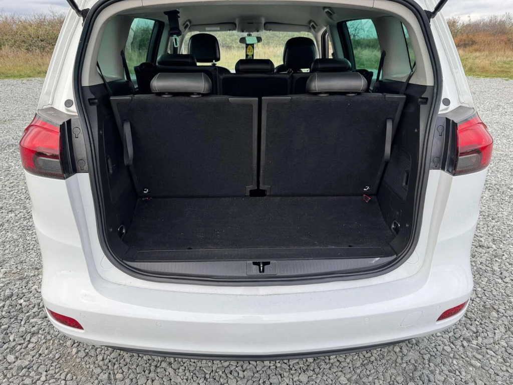 Vauxhall Zafira Tourer Tech Line Nav Cdti Ecotec Ss Grey #23