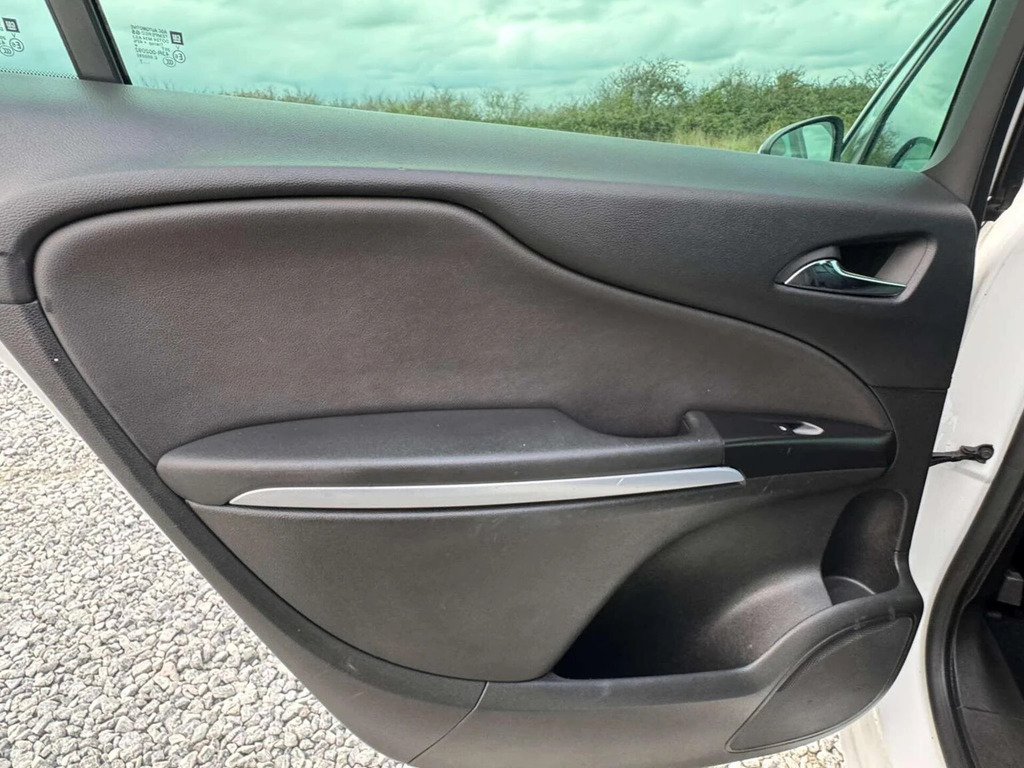 Vauxhall Zafira Tourer Tech Line Nav Cdti Ecotec Ss Grey #28