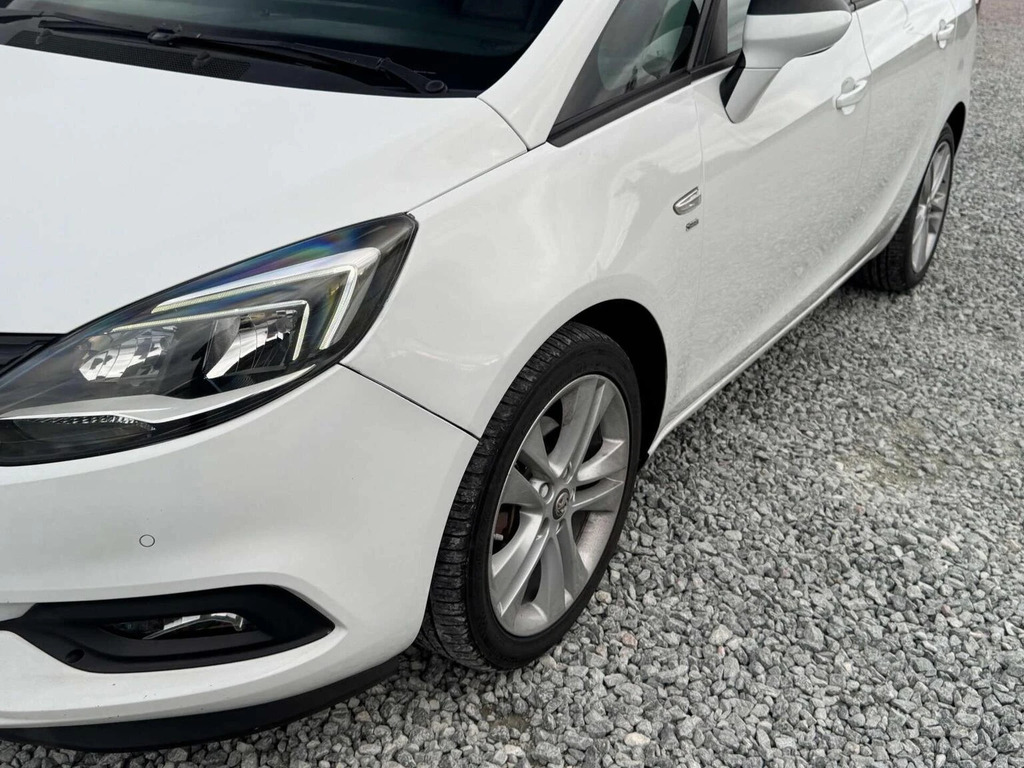 Vauxhall Zafira Tourer Tech Line Nav Cdti Ecotec Ss Grey #36