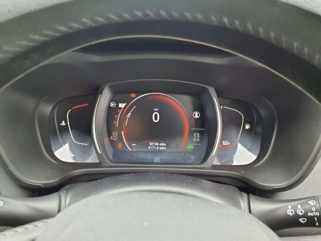 Renault Kadjar 1.5 Dci Dynamique Nav Edc Euro 6 Ss Black #5