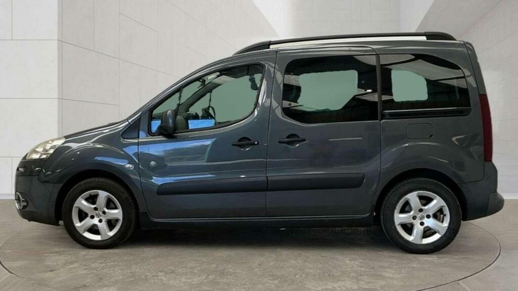 Peugeot Partner Tepee 1.6 Hdi Tepee Outdoor Grey #5