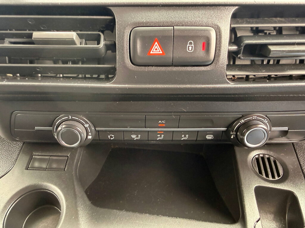 Citroen Relay 2.0 Bluehdi 35 Extra White #15
