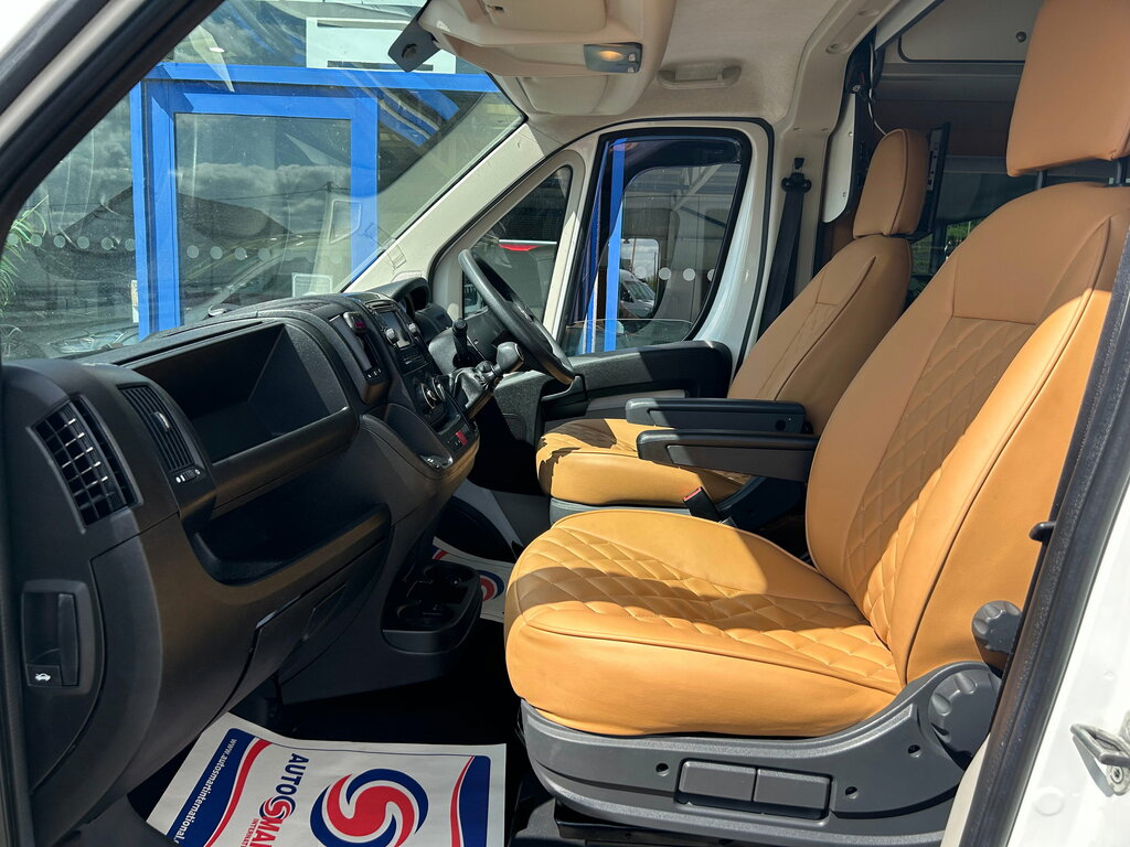 Citroen Relay 2.0 Bluehdi 35 Extra White #20