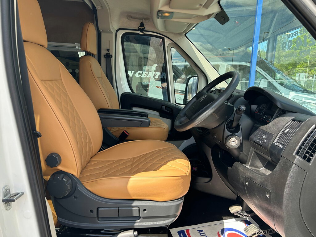 Citroen Relay 2.0 Bluehdi 35 Extra White #23