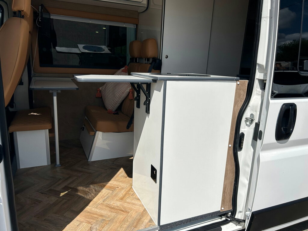 Citroen Relay 2.0 Bluehdi 35 Extra White #11