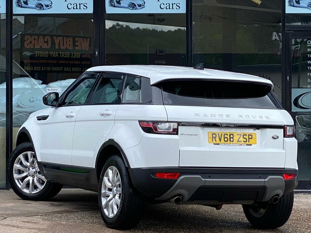 Land Rover Range Rover Evoque 2.2 Sd4 Pure Tech 4Wd Euro 5 Ss KK09BUB #2