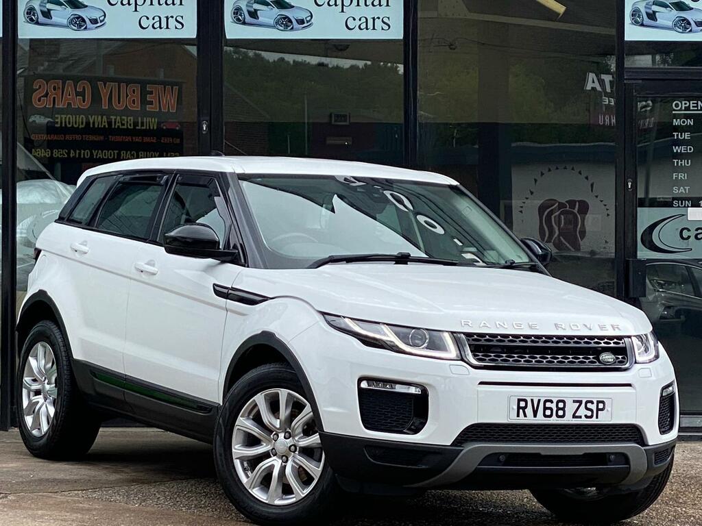 Land Rover Range Rover Evoque 2.2 Sd4 Pure Tech 4Wd Euro 5 Ss KK09BUB