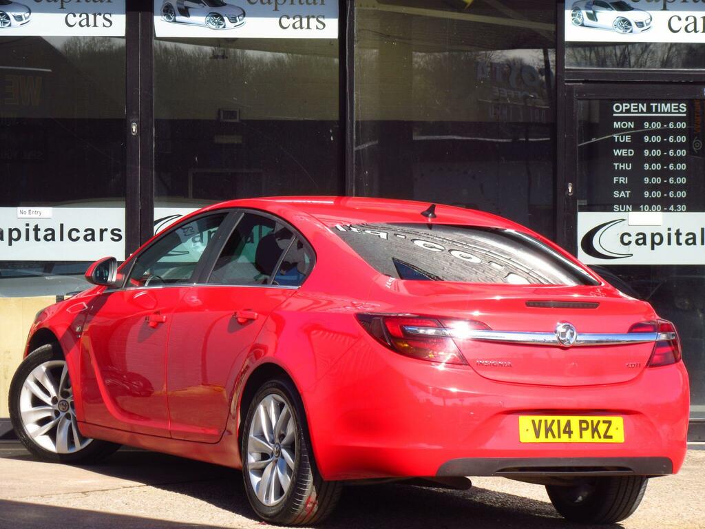 Vauxhall Insignia 2.0 Cdti Ecoflex Sri Nav Euro 5 Ss VO17EDX #2