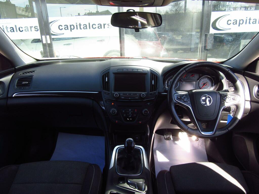 Vauxhall Insignia 2.0 Cdti Ecoflex Sri Nav Euro 5 Ss VO17EDX #4