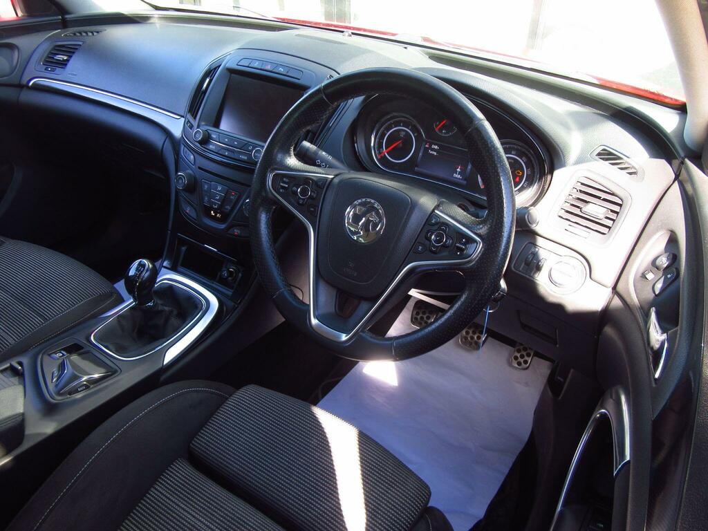 Vauxhall Insignia 2.0 Cdti Ecoflex Sri Nav Euro 5 Ss VO17EDX #5