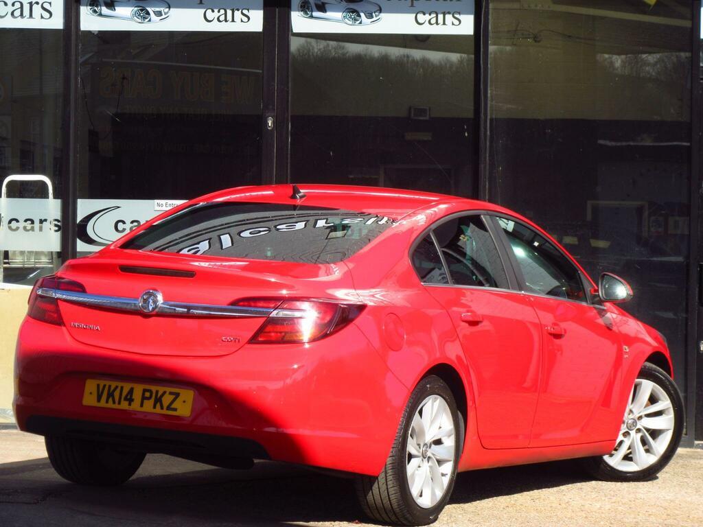 Vauxhall Insignia 2.0 Cdti Ecoflex Sri Nav Euro 5 Ss VO17EDX #3