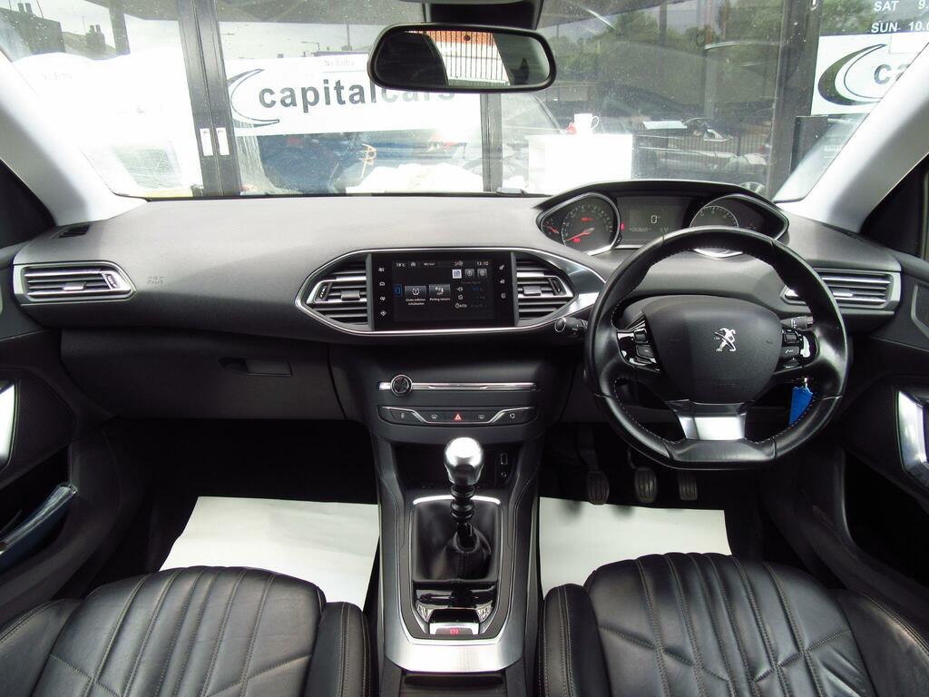 Peugeot 308 1.6 E-hdi Allure Euro 5 Ss #4