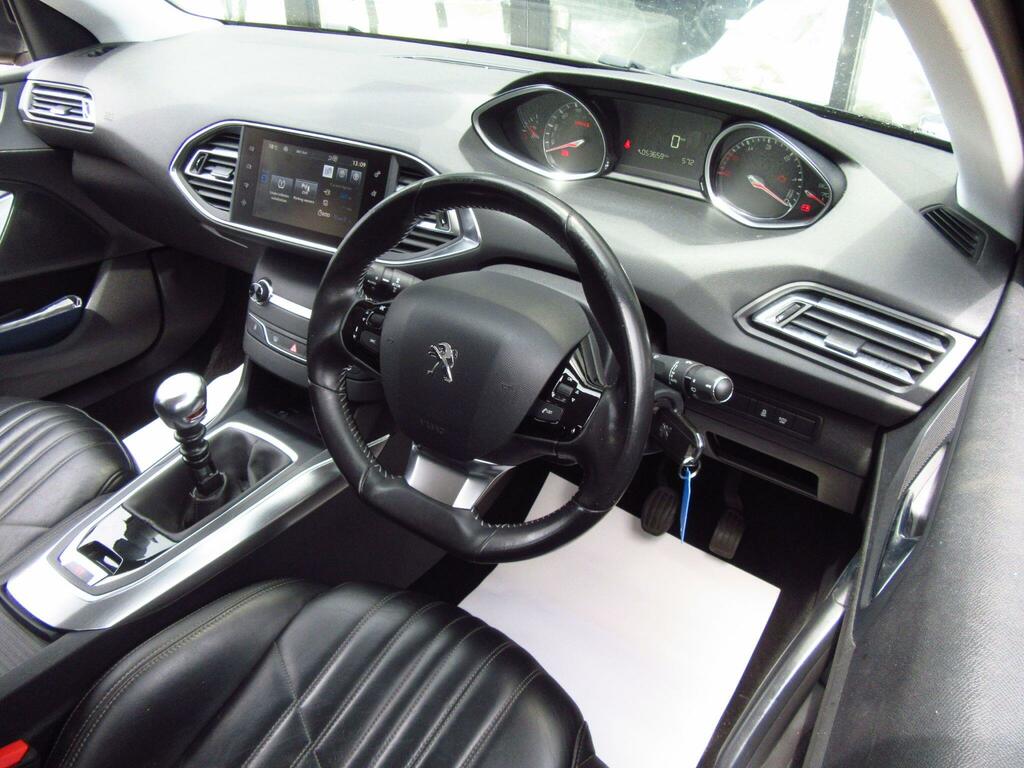 Peugeot 308 1.6 E-hdi Allure Euro 5 Ss #5