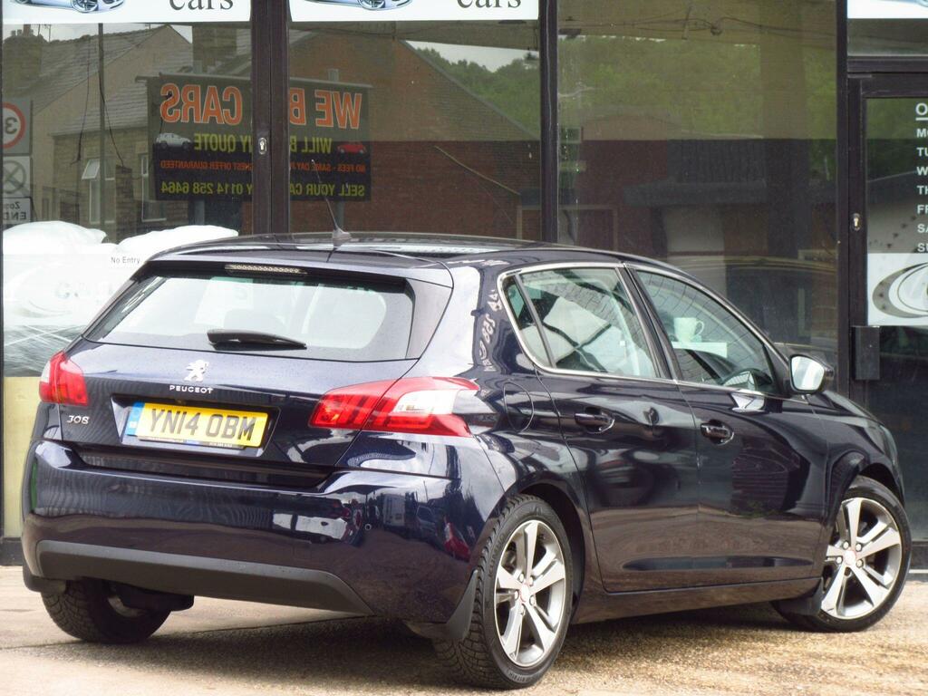 Peugeot 308 1.6 E-hdi Allure Euro 5 Ss #2
