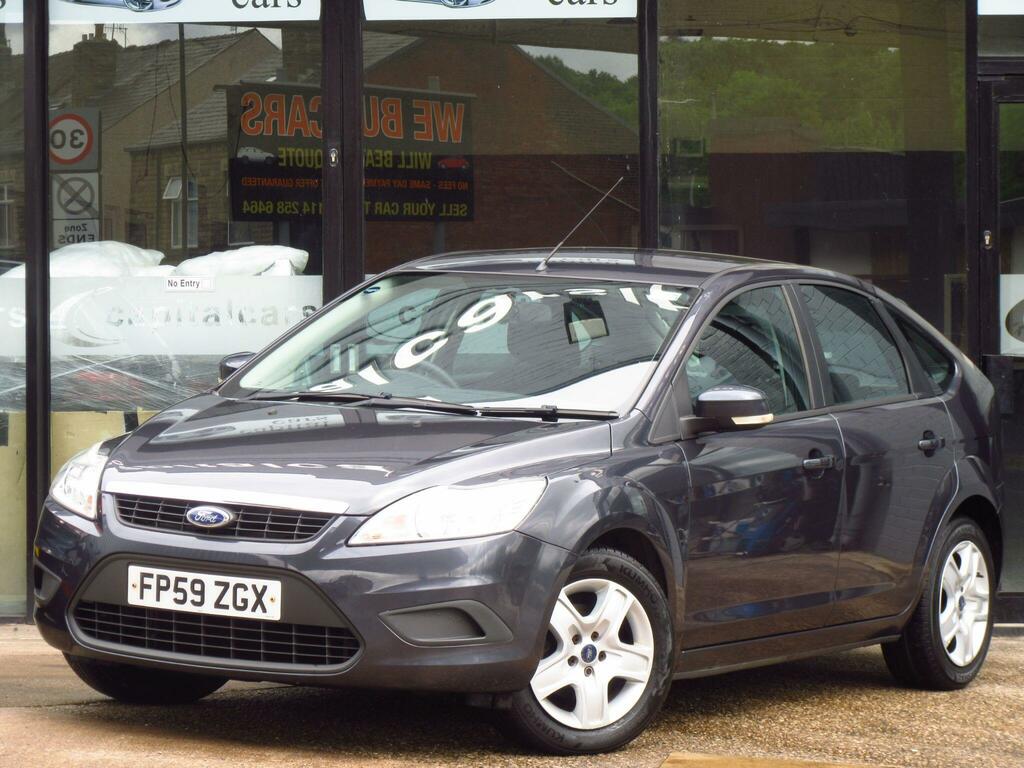 Ford Focus 1.8 Style 