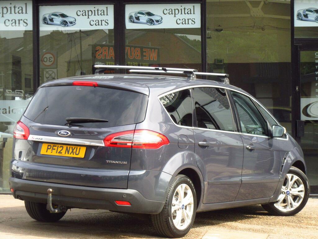 Ford S-Max 2.0 Tdci Titanium Powershift Euro 5  #2