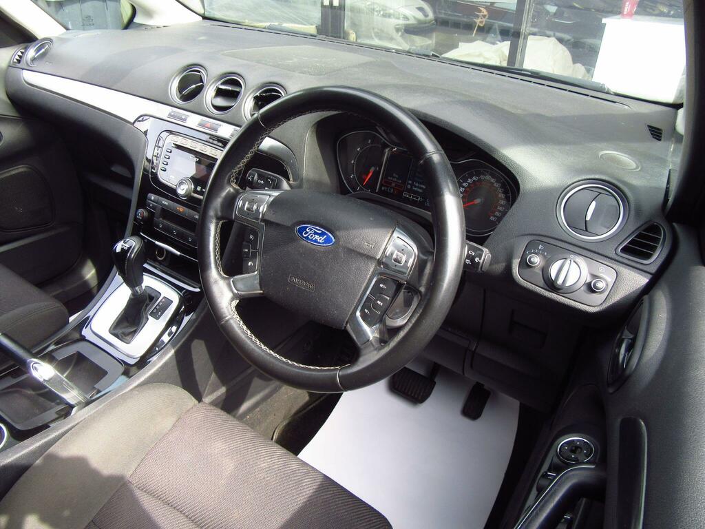 Ford S-Max 2.0 Tdci Titanium Powershift Euro 5  #5
