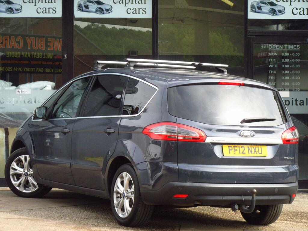 Ford S-Max 2.0 Tdci Titanium Powershift Euro 5  #3