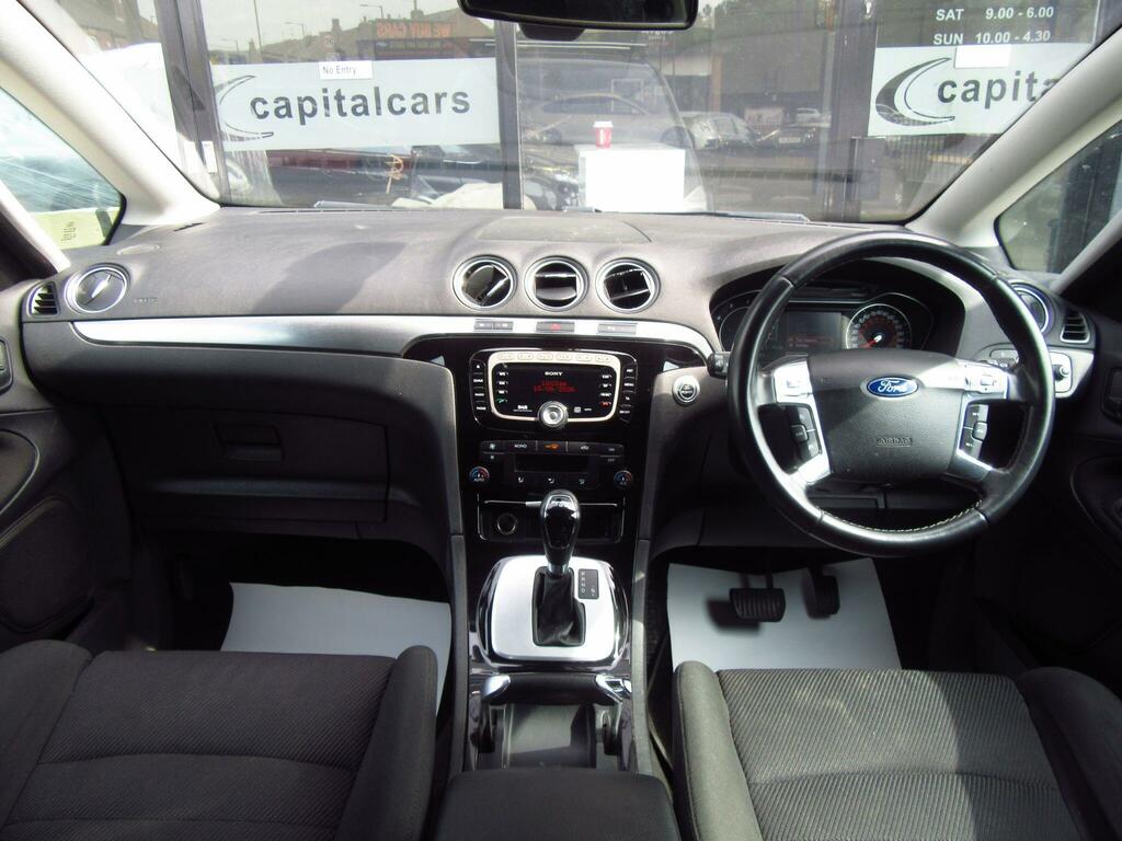 Ford S-Max 2.0 Tdci Titanium Powershift Euro 5  #4