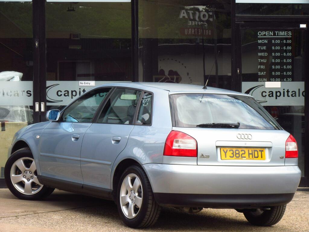 Audi A3 1.8 Se Hatchback 202 Gkm, 125 #2
