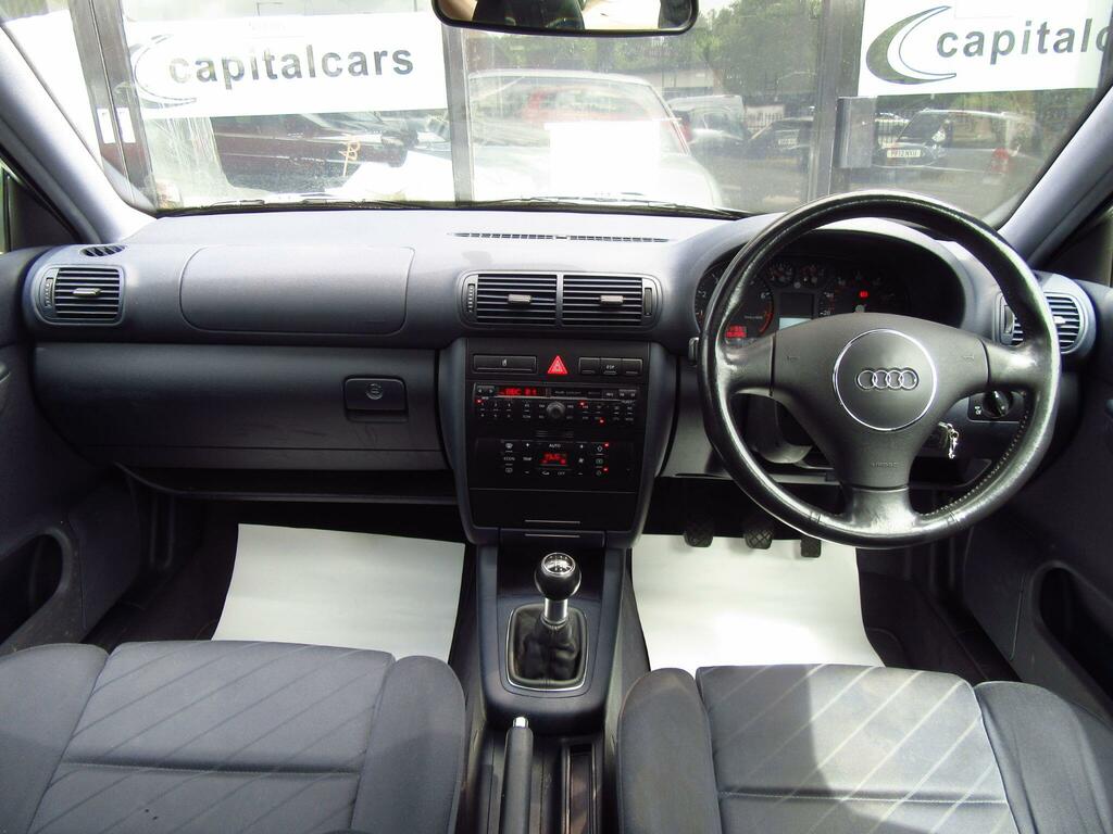 Audi A3 1.8 Se Hatchback 202 Gkm, 125 #4