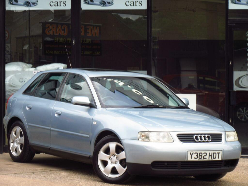 Audi A3 1.8 Se Hatchback 202 Gkm, 125