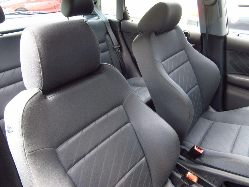 Audi A3 1.6 Se 2001 Black #7