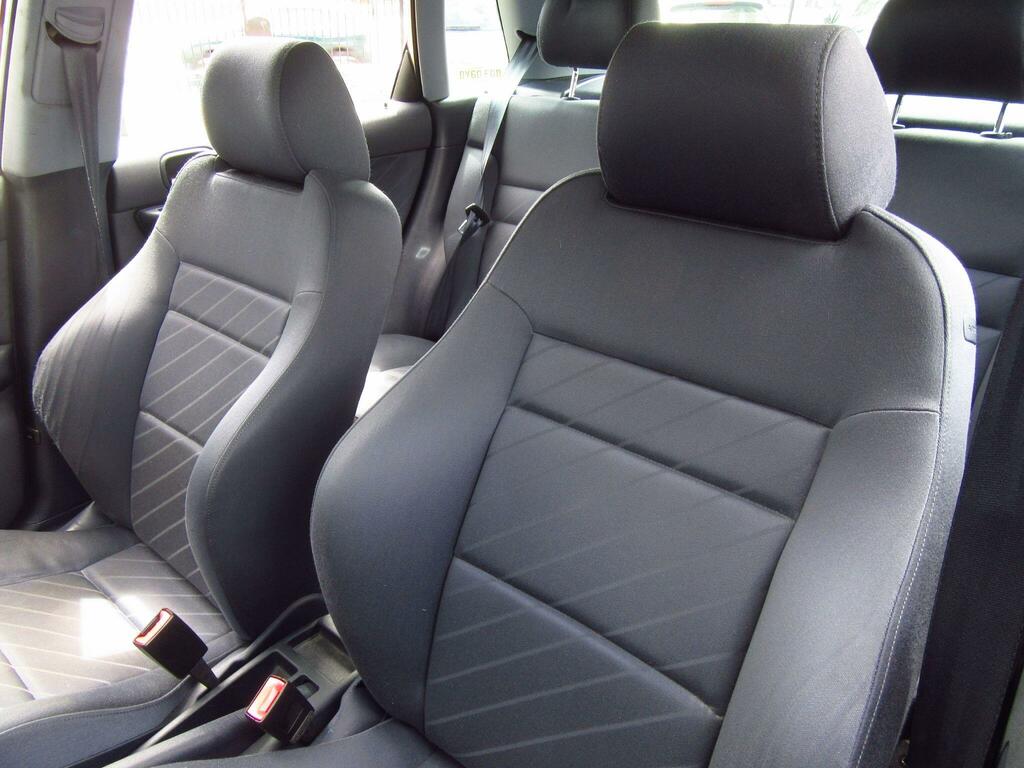 Audi A3 1.6 Se 2001 Black #8