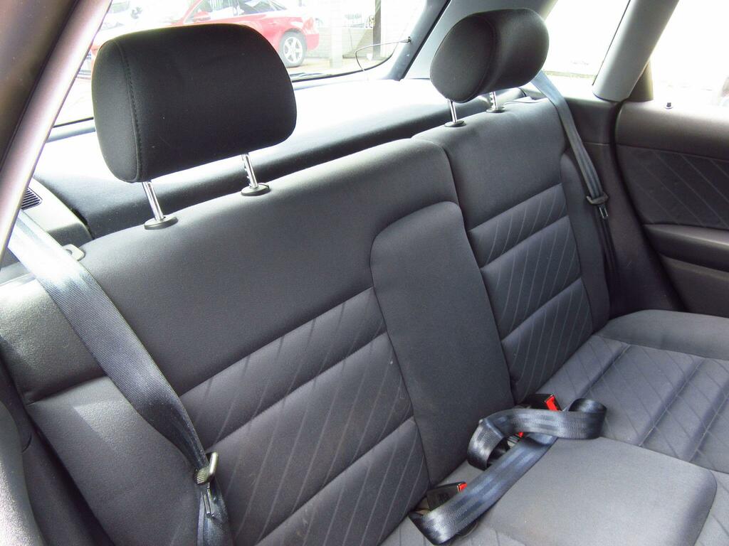 Audi A3 1.6 Se 2001 Black #9