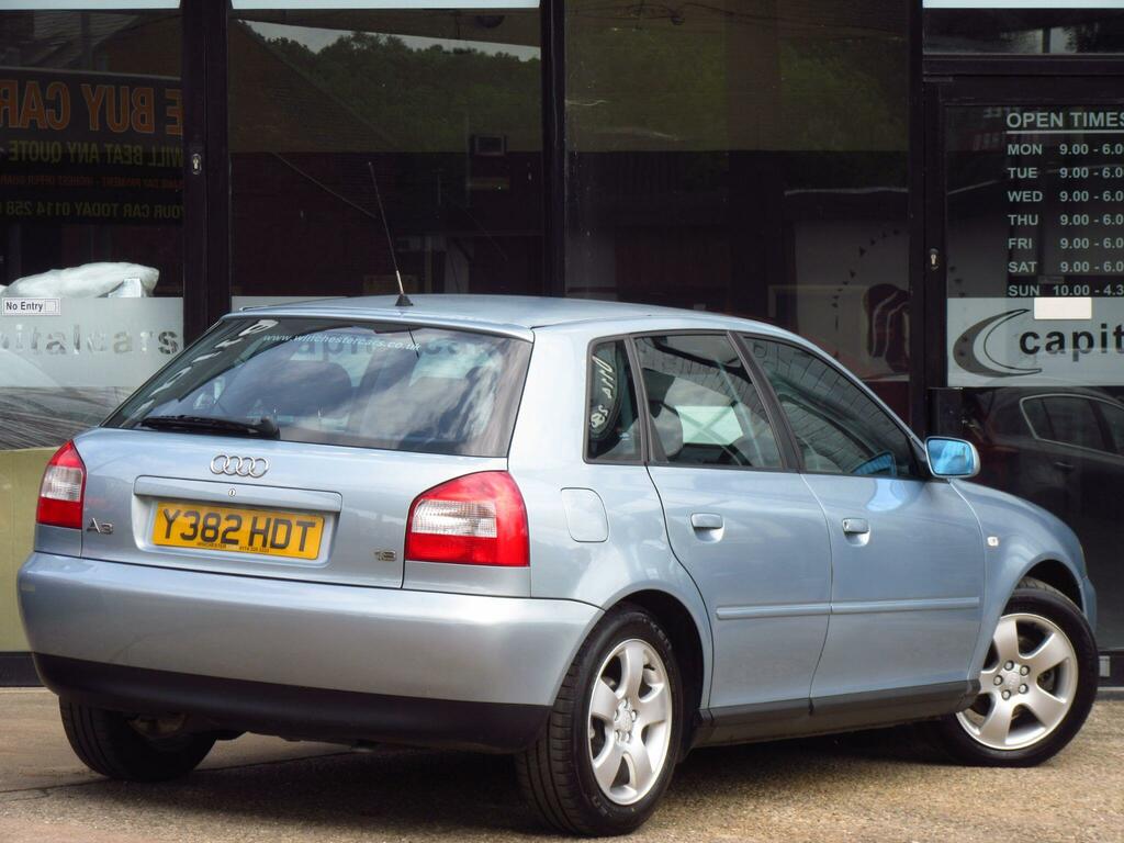 Audi A3 1.8 Se Hatchback 202 Gkm, 125 #3