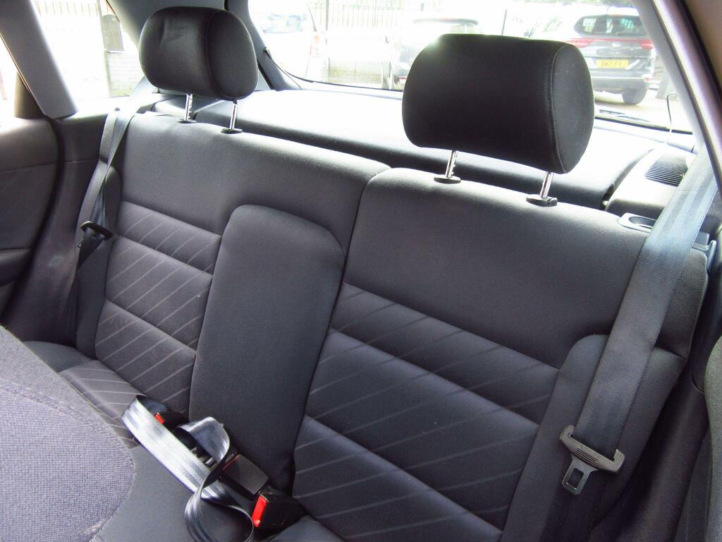 Audi A3 1.6 Se 2001 Black #10