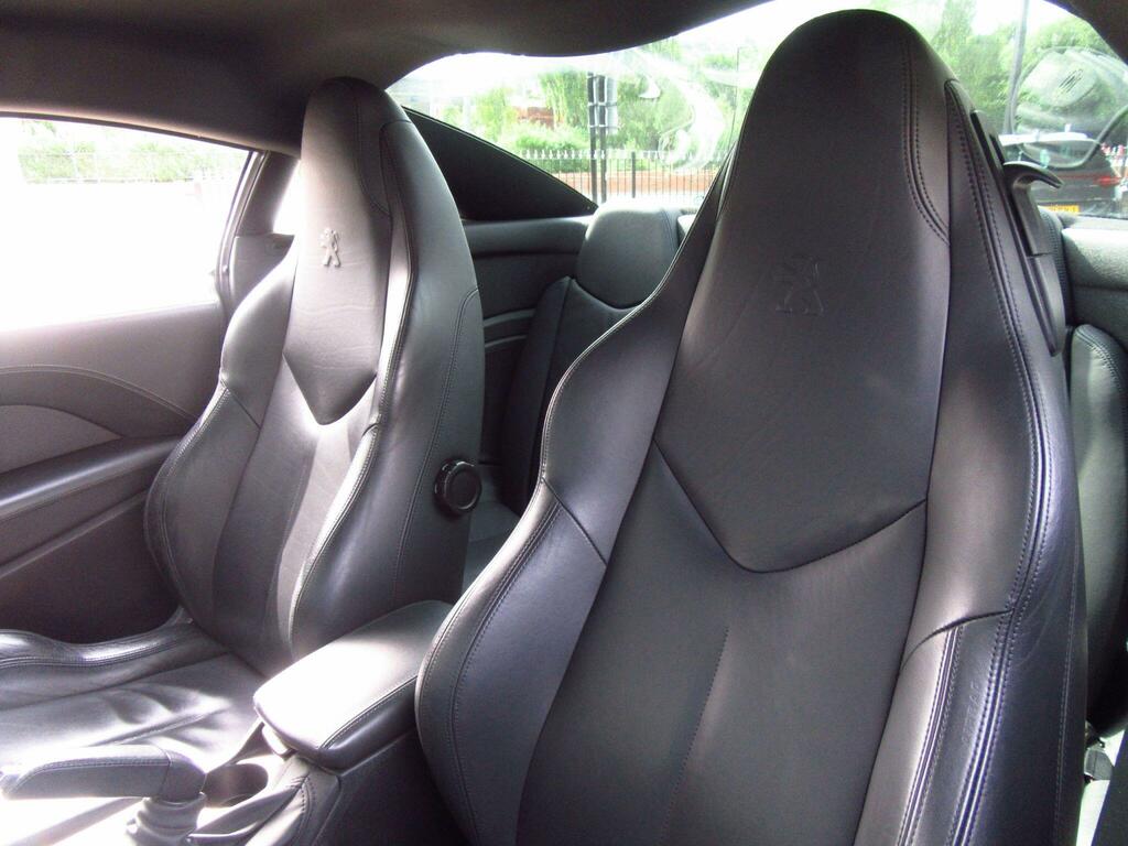 Peugeot RCZ Gt Black #7