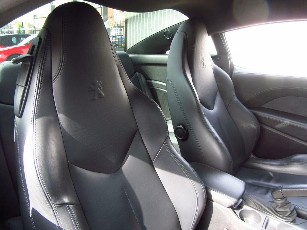 Peugeot RCZ Gt Black #8