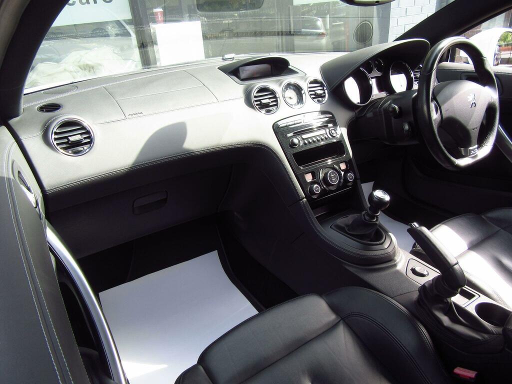 Peugeot RCZ Gt Black #6