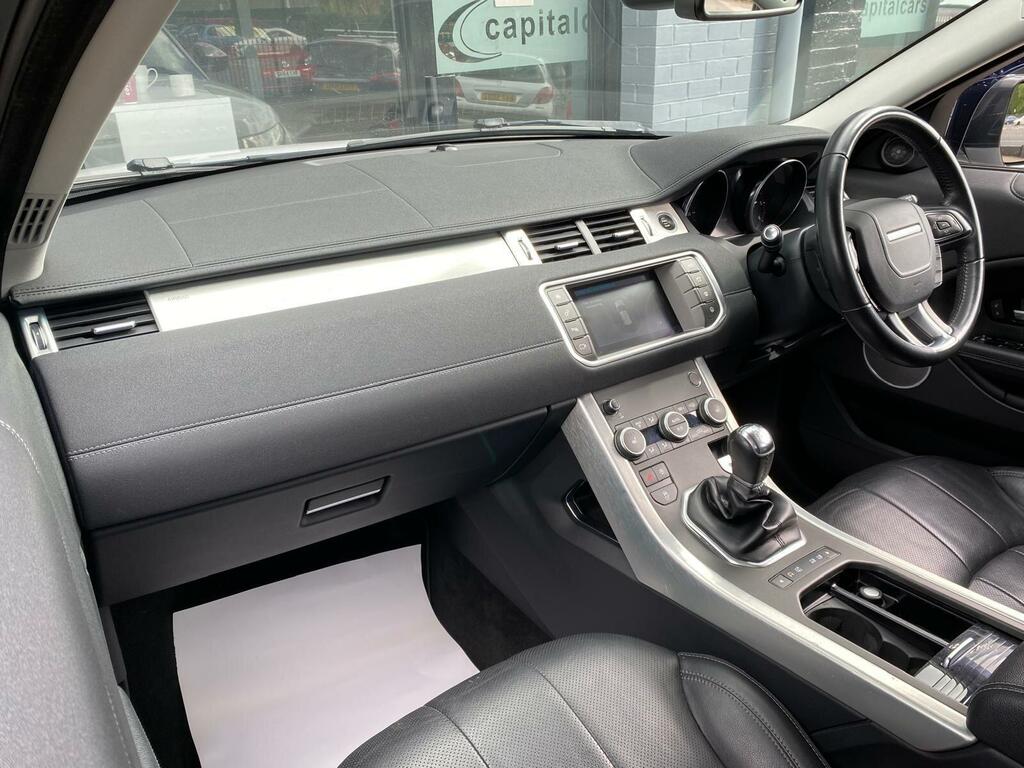 Land Rover Range Rover Evoque 2.0 Td4 Se Tech 4Wd Euro 6 Ss RV68ZSP  #6