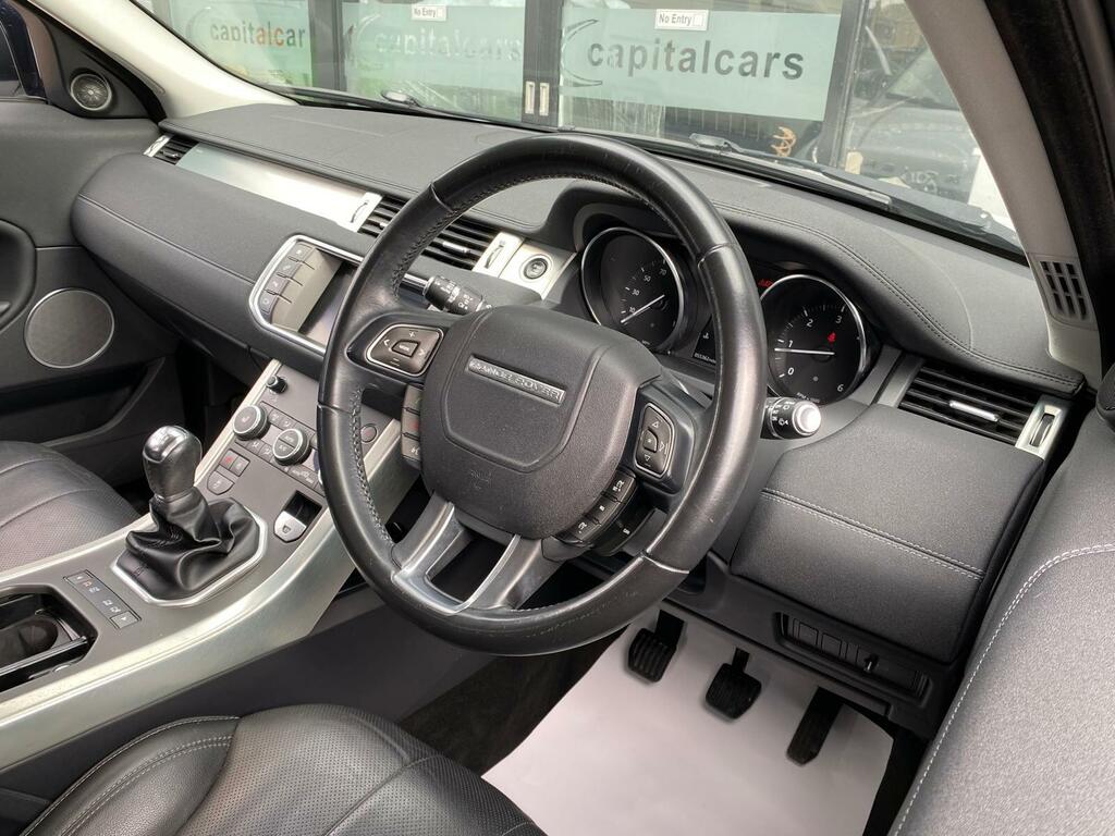 Land Rover Range Rover Evoque 2.0 Td4 Se Tech 4Wd Euro 6 Ss RV68ZSP  #5