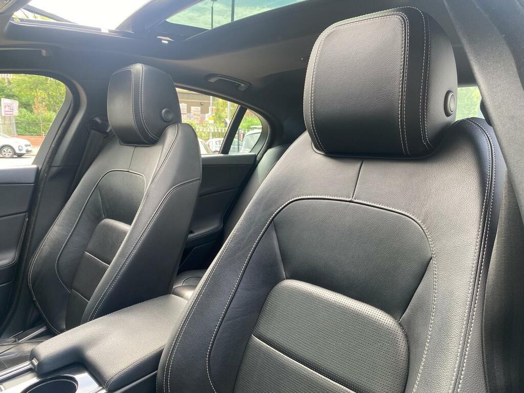 Jaguar XE 2.0D R-sport Awd Euro 6 Ss OE66XZN #6