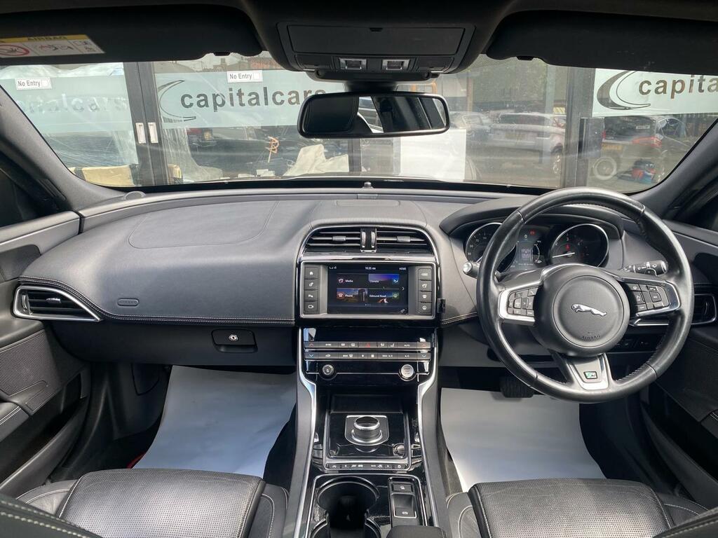Jaguar XE 2.0D R-sport Awd Euro 6 Ss OE66XZN #3