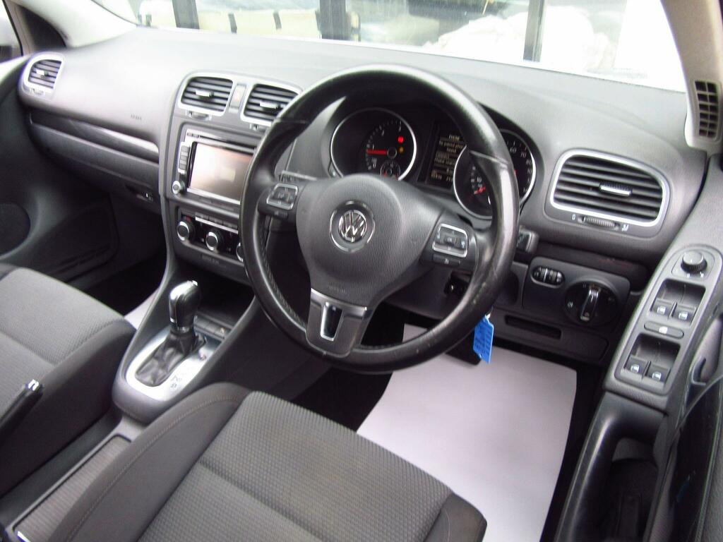 Volkswagen Golf 1.4 Tsi Bluemotion Tech Match Euro 5 Ss Silver #5