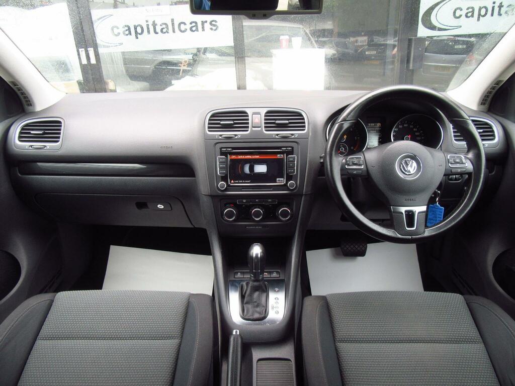 Volkswagen Golf 1.4 Tsi Bluemotion Tech Match Euro 5 Ss Silver #4