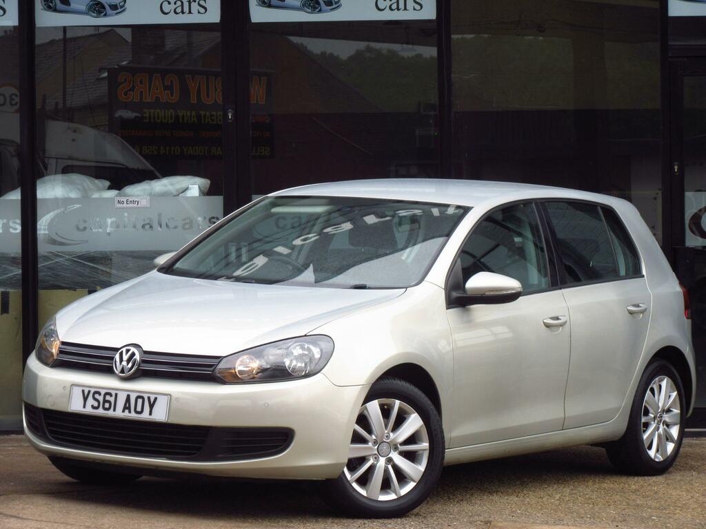 Volkswagen Golf 1.4 Tsi Bluemotion Tech Match Euro 5 Ss Silver