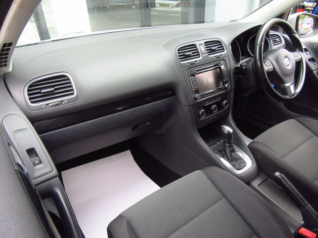 Volkswagen Golf 1.4 Tsi Bluemotion Tech Match Euro 5 Ss Silver #6