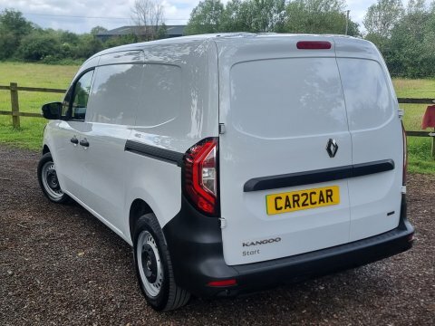 Renault Kangoo Ml19 Blue Dci Grey #7