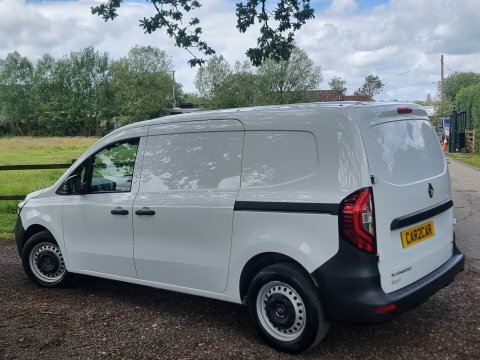 Renault Kangoo Ml19 Blue Dci Grey #8