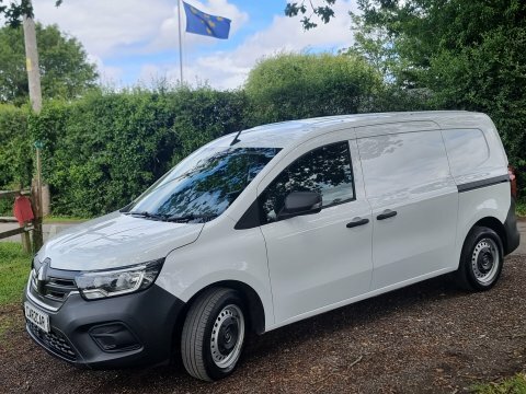 Renault Kangoo Ml19 Blue Dci Grey #9