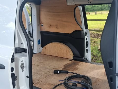 Renault Kangoo Ml19 Blue Dci Grey #23