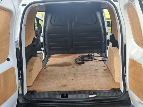 Renault Kangoo Ml19 Blue Dci Grey #22