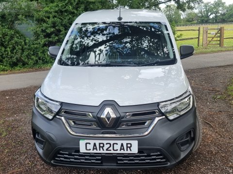 Renault Kangoo Ml19 Blue Dci Grey #11